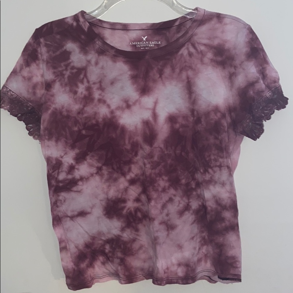 American Eagle crop top
